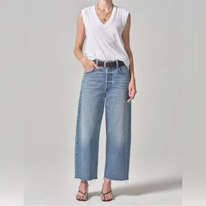 Citizens Of Humanity Ayla Jeans in Sodapop